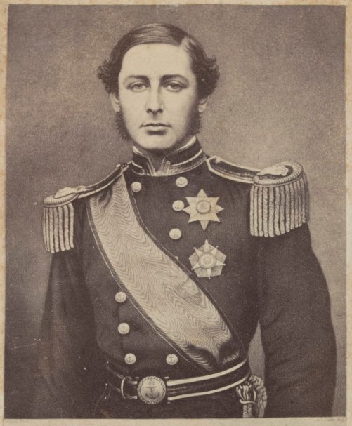 Duke ofEdinburgh 1867